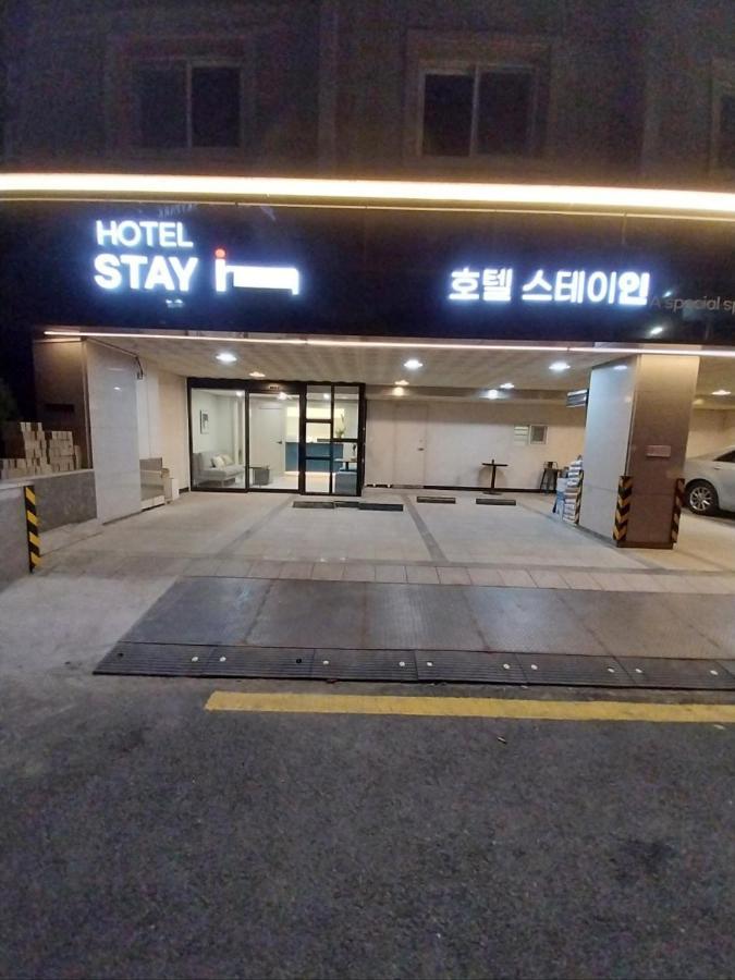 Hotel Stay Inn Seoul Bagian luar foto