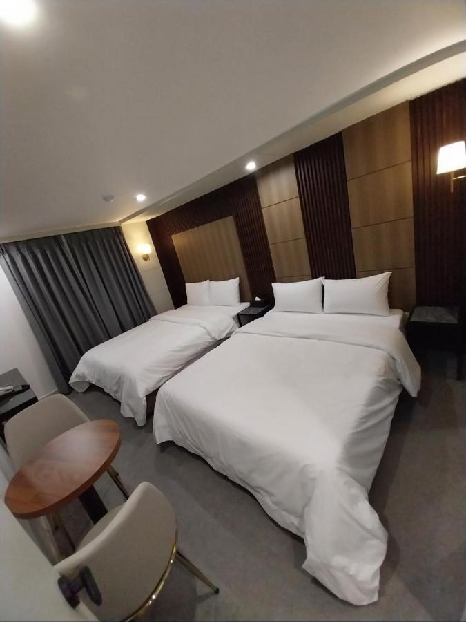 Hotel Stay Inn Seoul Bagian luar foto