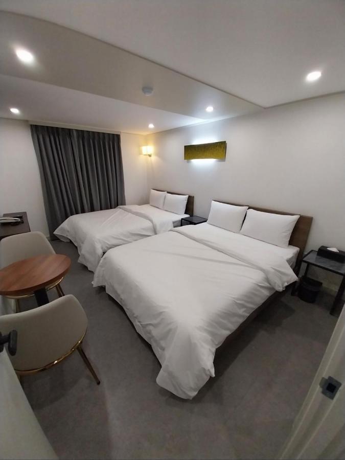 Hotel Stay Inn Seoul Bagian luar foto