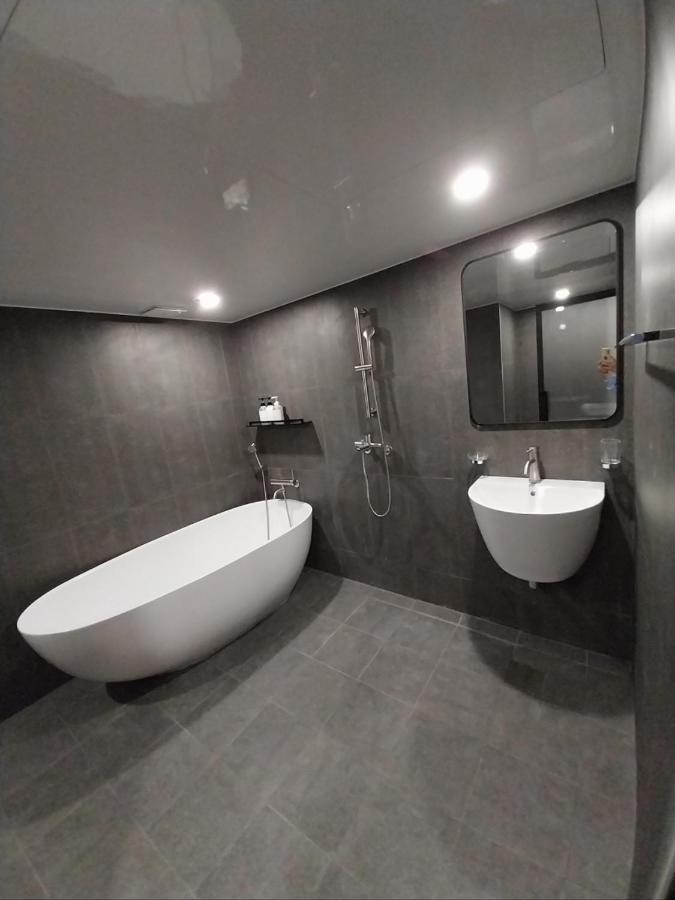 Hotel Stay Inn Seoul Bagian luar foto