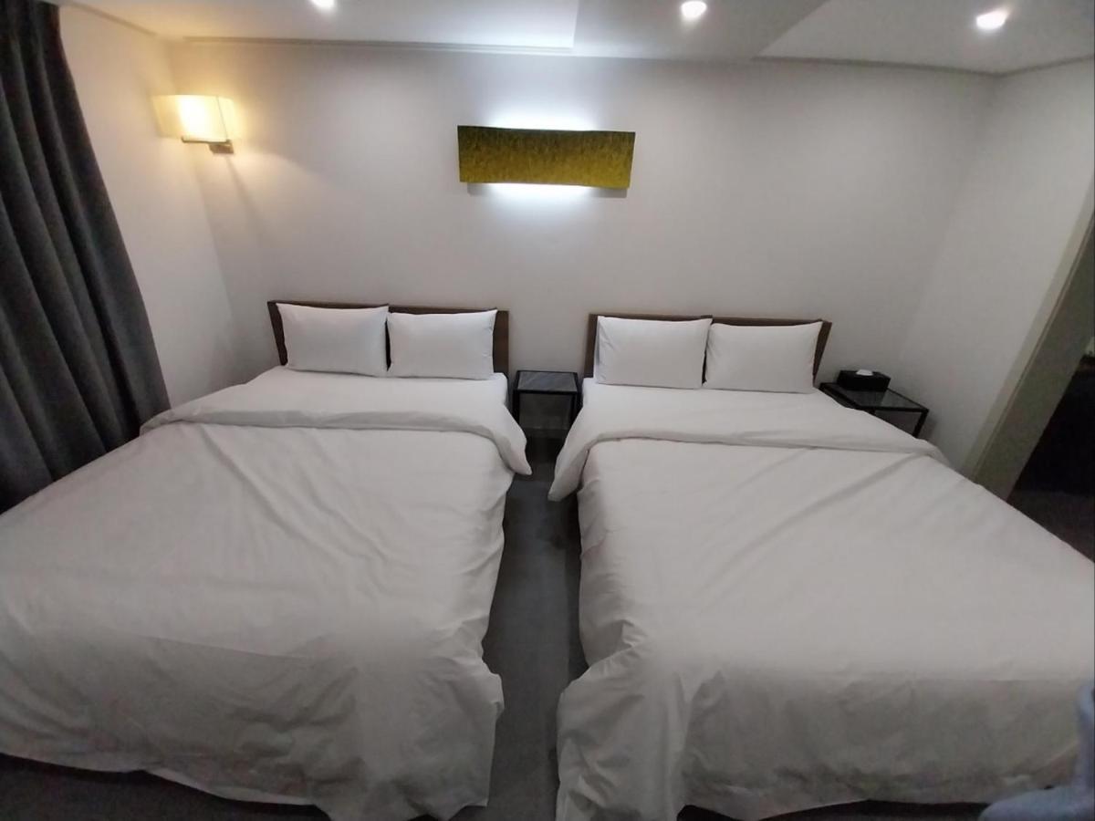 Hotel Stay Inn Seoul Bagian luar foto