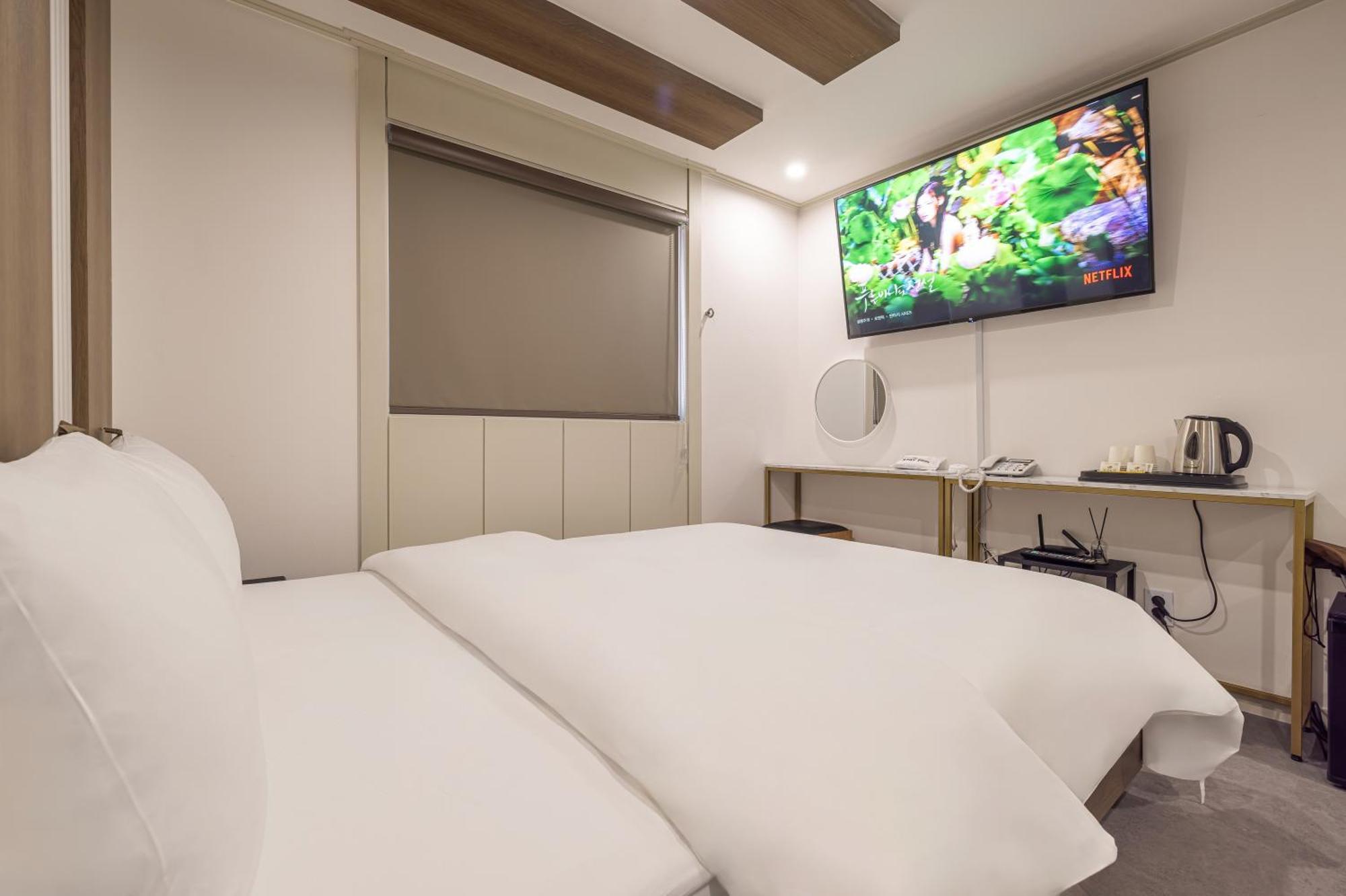 Hotel Stay Inn Seoul Bagian luar foto