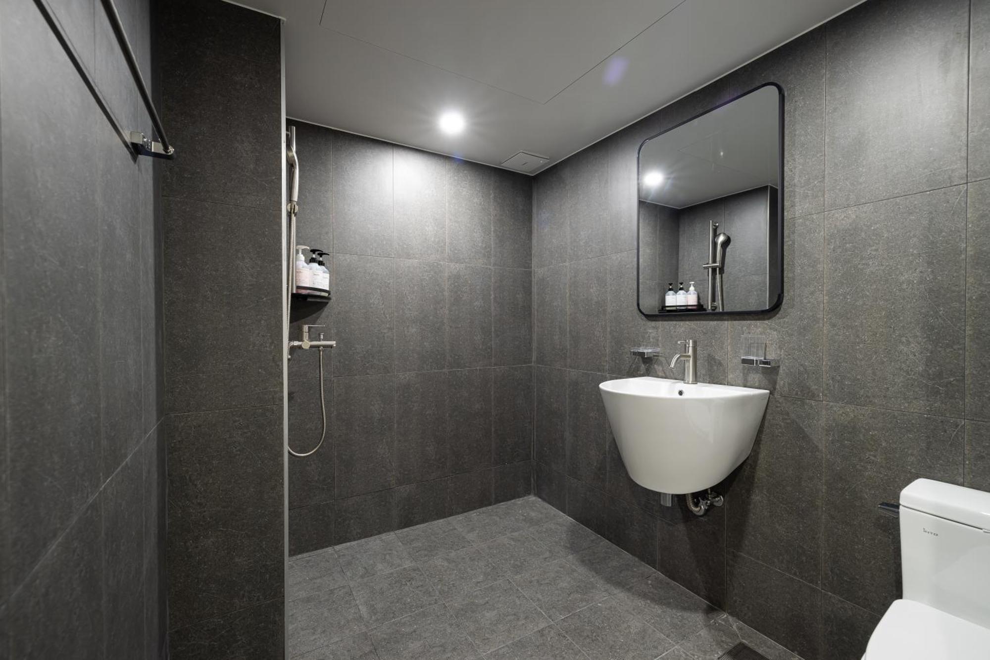 Hotel Stay Inn Seoul Bagian luar foto
