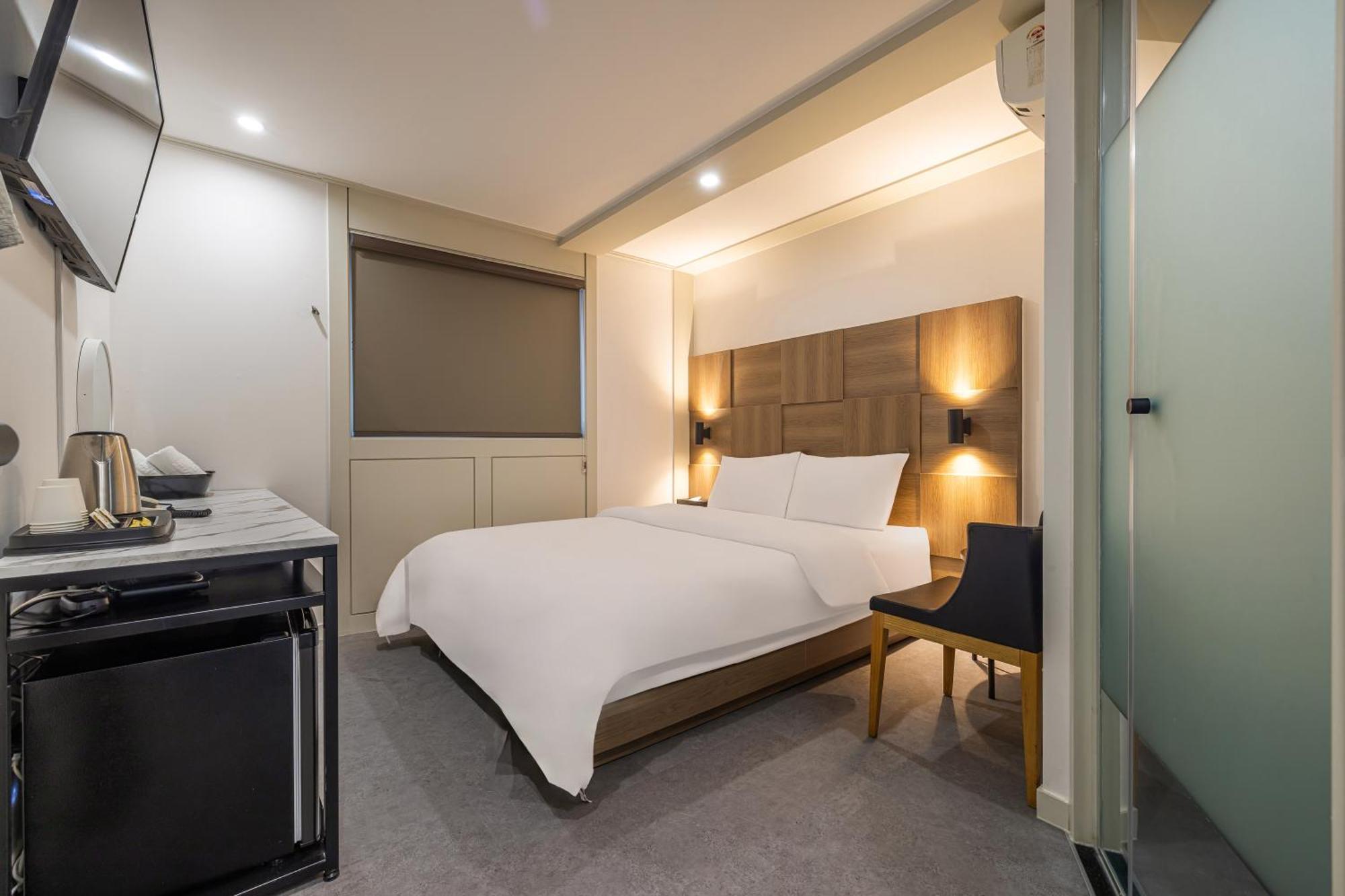 Hotel Stay Inn Seoul Bagian luar foto