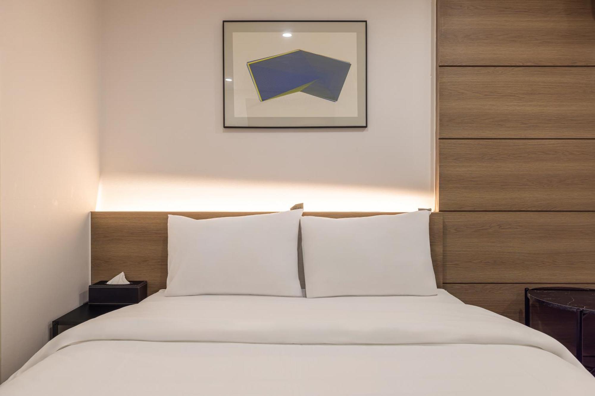 Hotel Stay Inn Seoul Bagian luar foto