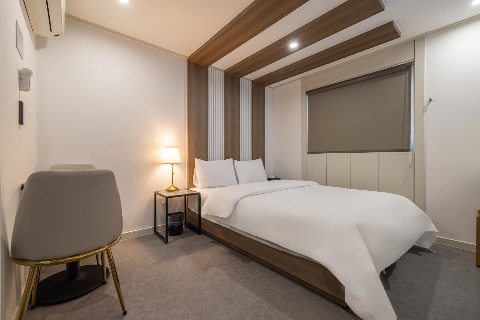 Hotel Stay Inn Seoul Bagian luar foto