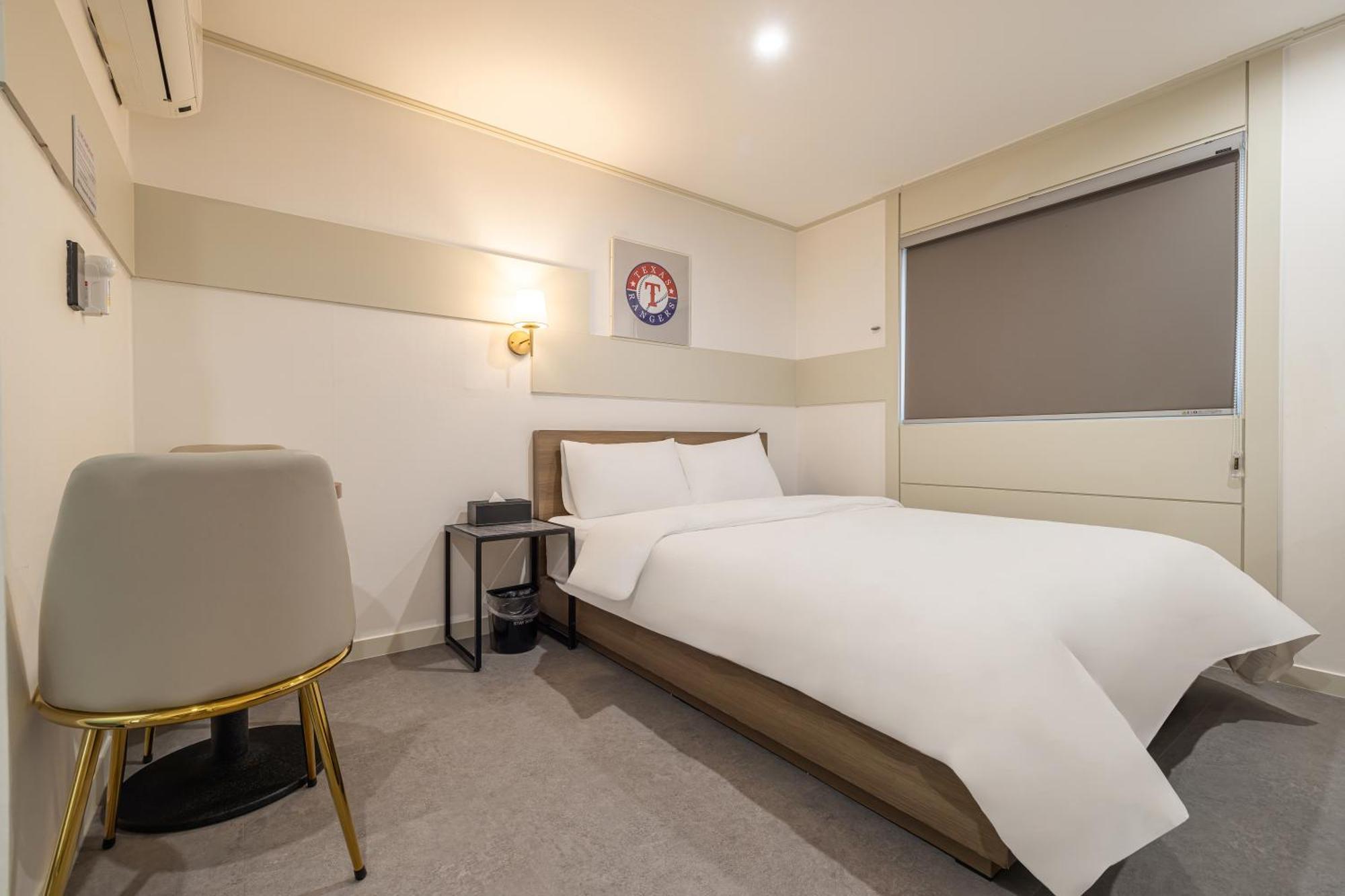 Hotel Stay Inn Seoul Bagian luar foto