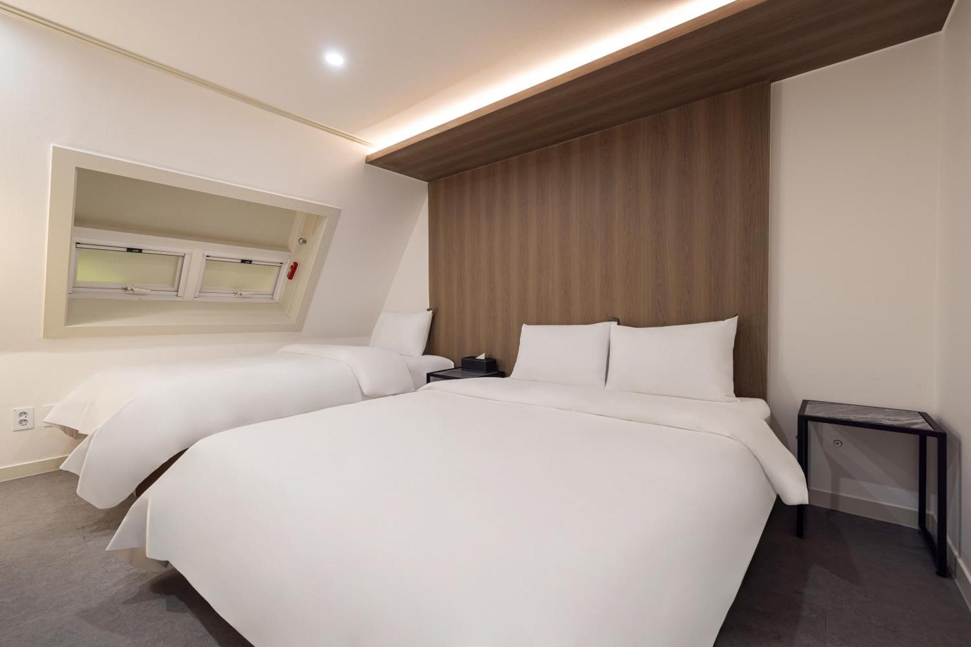 Hotel Stay Inn Seoul Bagian luar foto