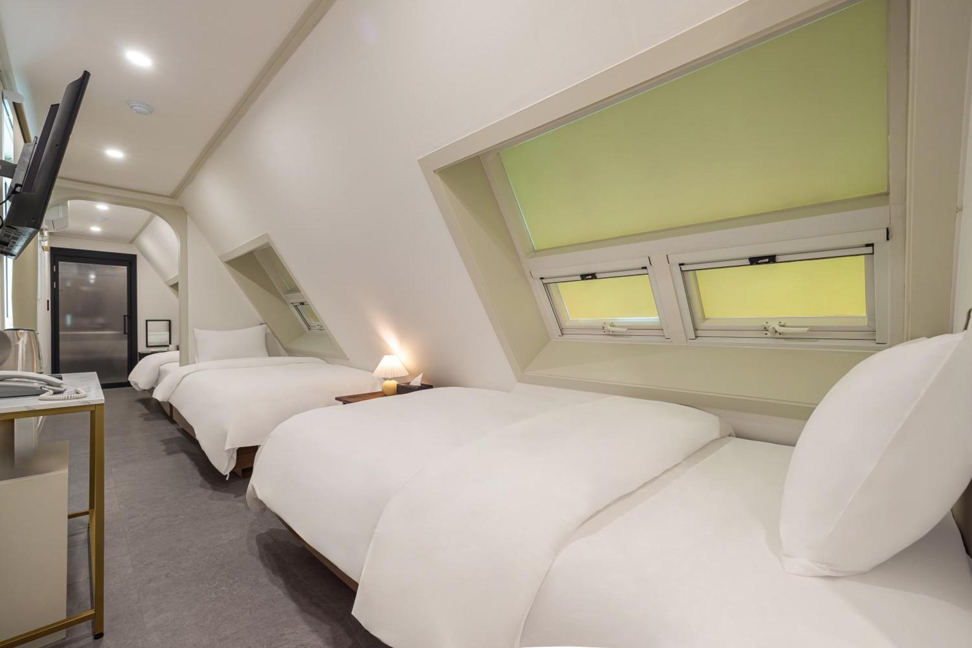 Hotel Stay Inn Seoul Bagian luar foto