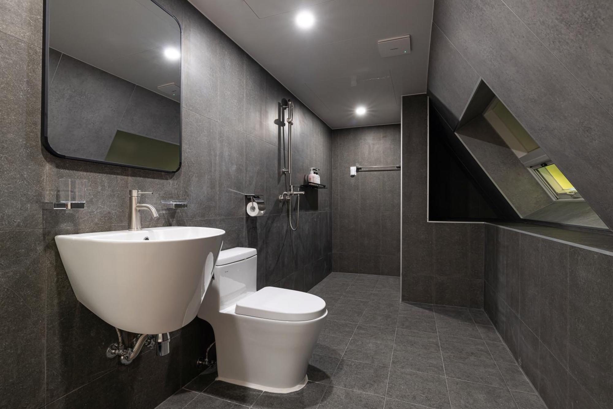 Hotel Stay Inn Seoul Bagian luar foto