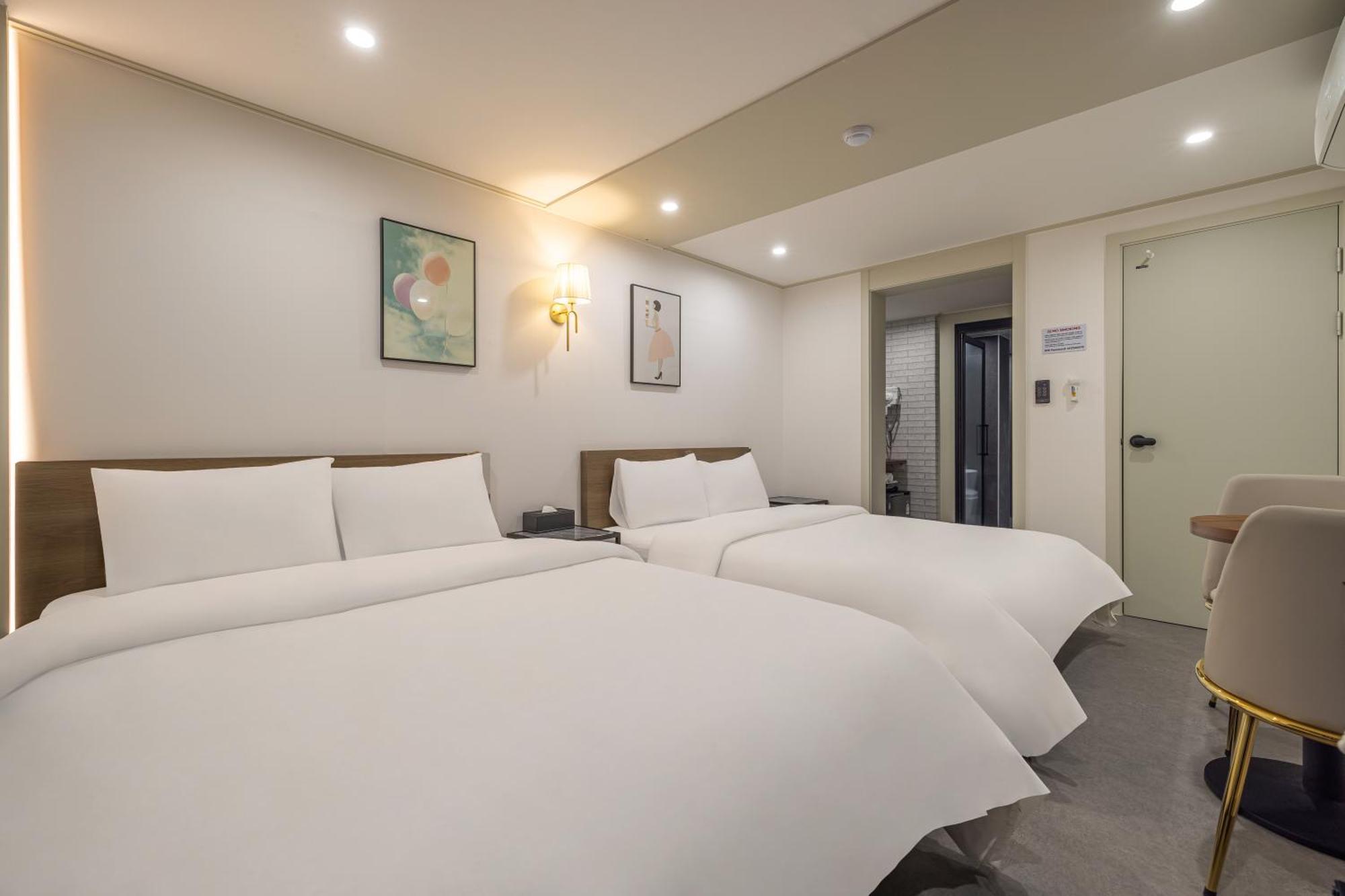 Hotel Stay Inn Seoul Bagian luar foto