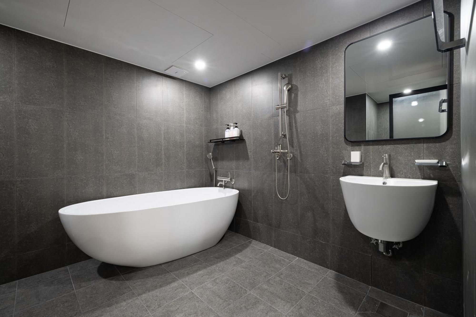 Hotel Stay Inn Seoul Bagian luar foto