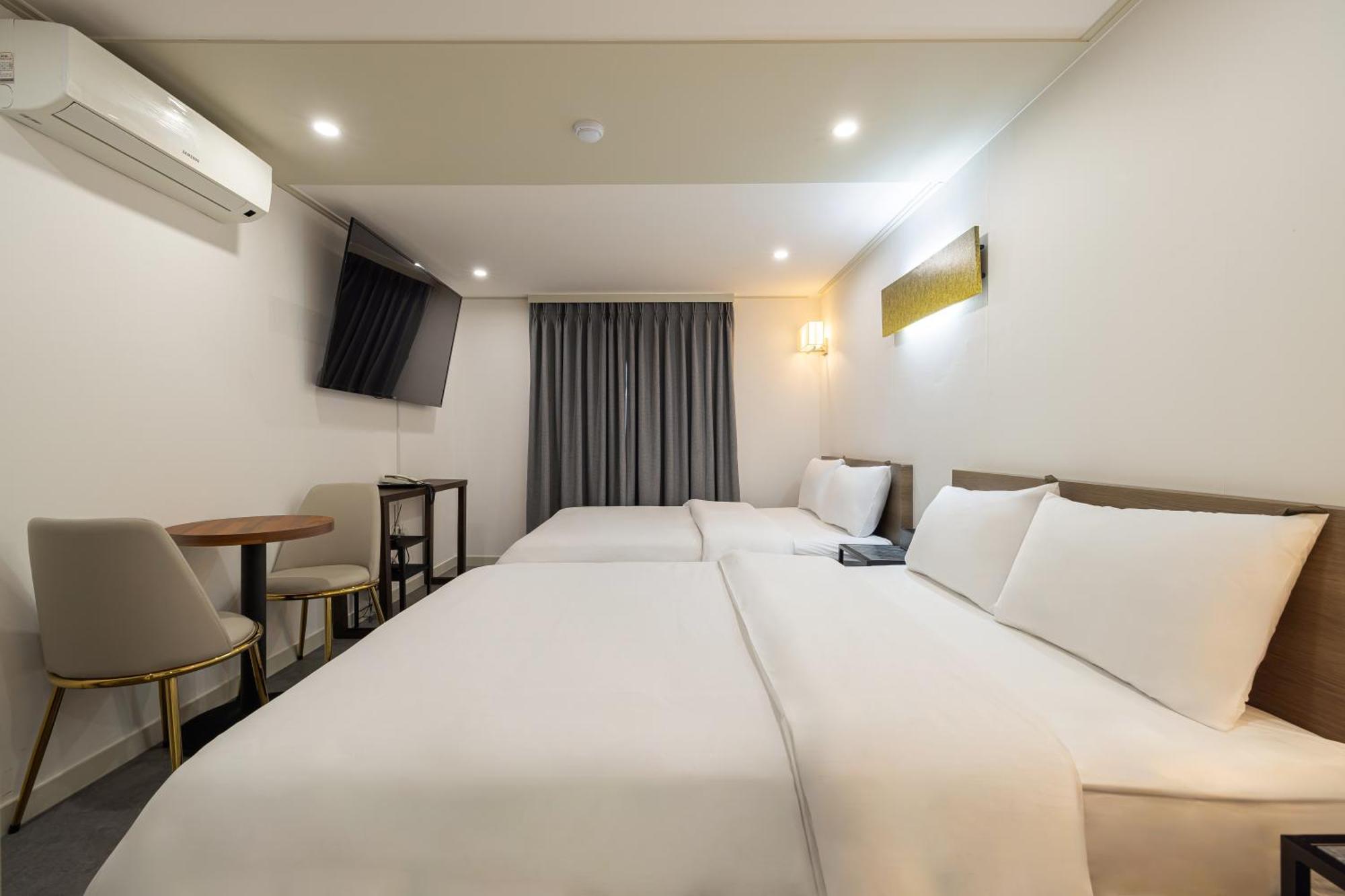 Hotel Stay Inn Seoul Bagian luar foto