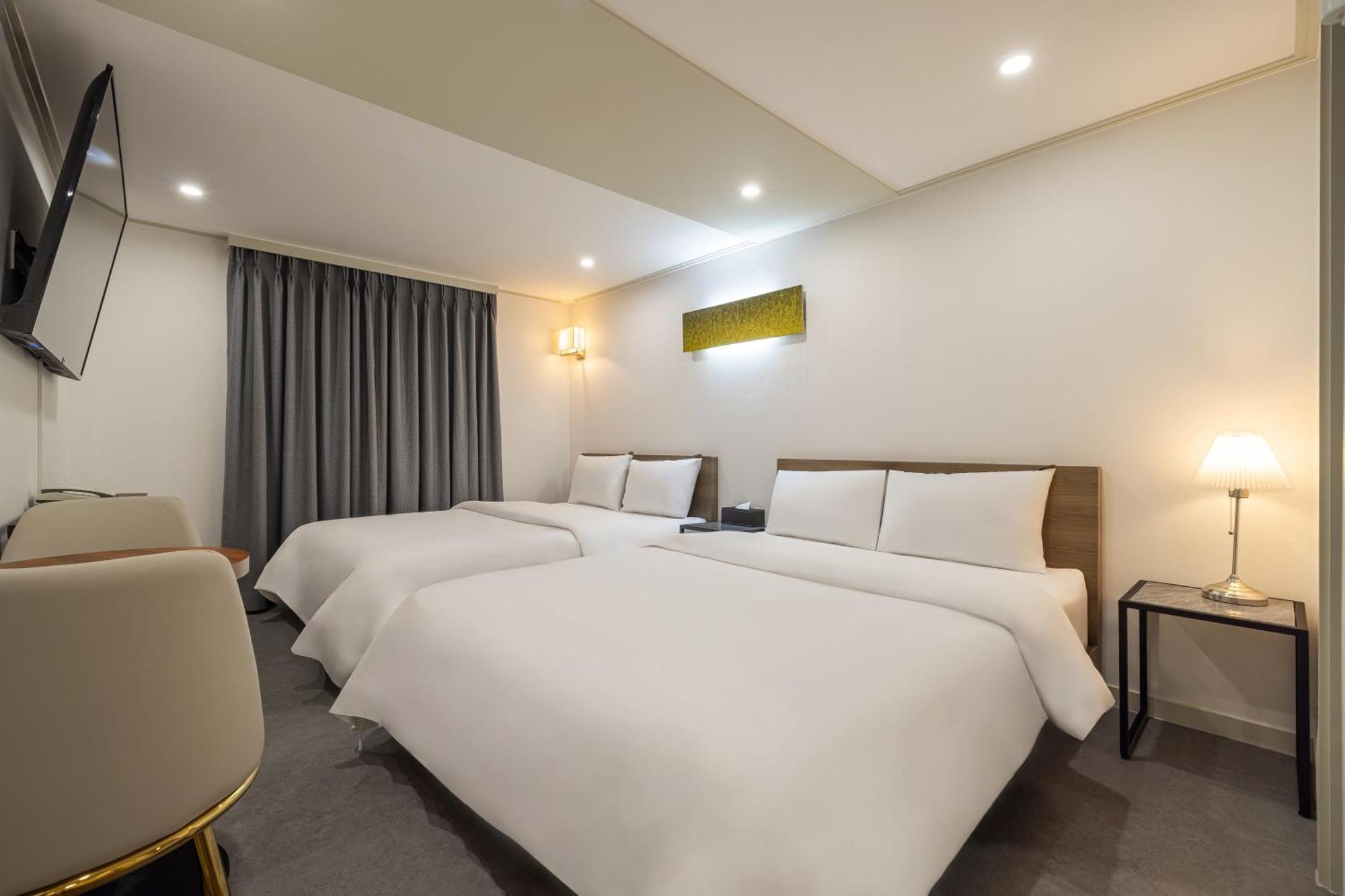Hotel Stay Inn Seoul Bagian luar foto