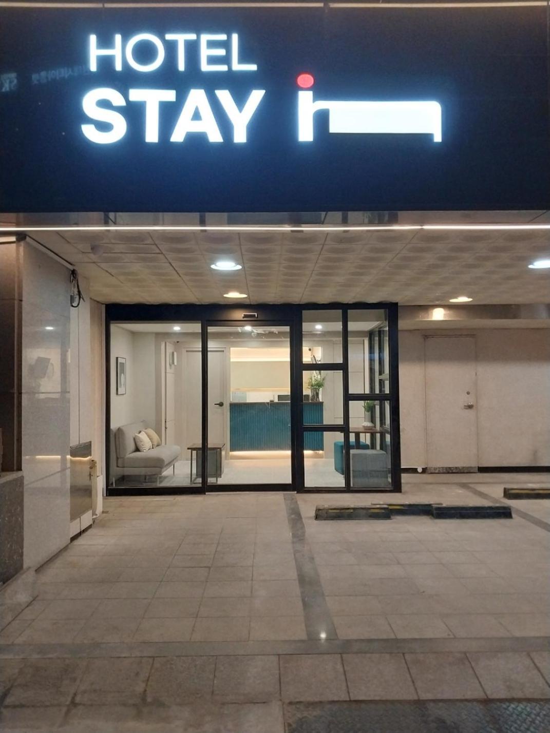 Hotel Stay Inn Seoul Bagian luar foto